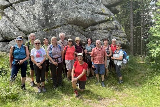 Wanderung zur Teufelsschüssel (29.06.2025)